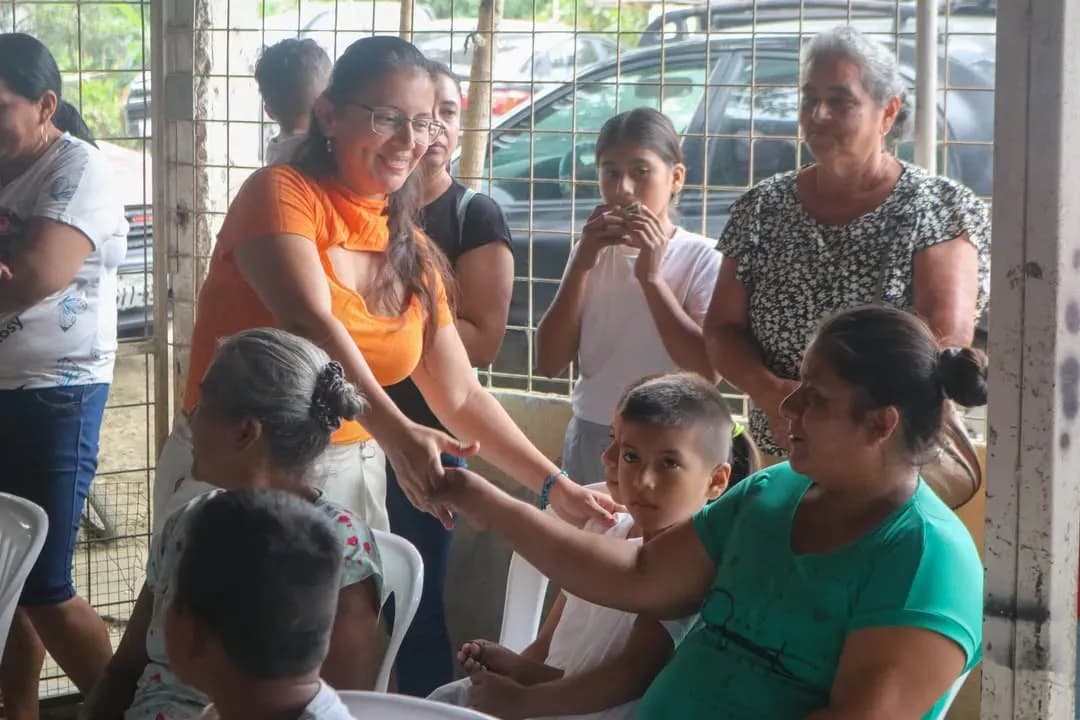 Dios multiplica los panes y los peces