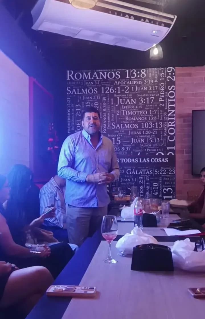 Fundación LIRES agradece a voluntarios y líderes en cena de integración