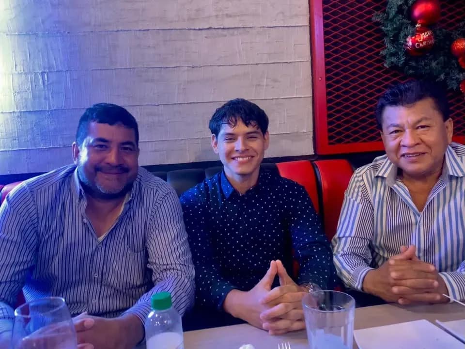 Fundación LIRES agradece a voluntarios y líderes en cena de integración