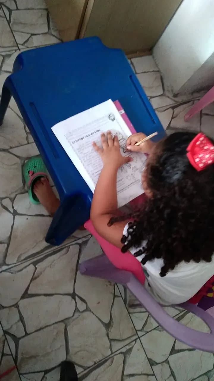 Fundación LIRES apoya educación en Isla Trinitaria