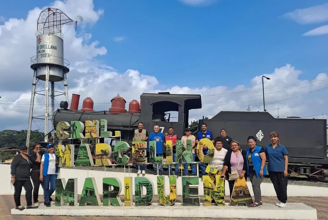 Fundación LIRES atiende a 65 personas en Marcelino Maridueña