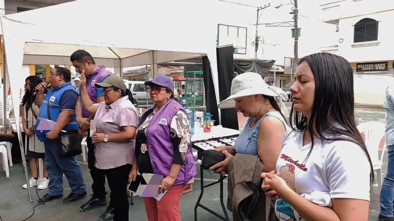 Fundación LIRES brinda asistencia médica en Simón Bolívar