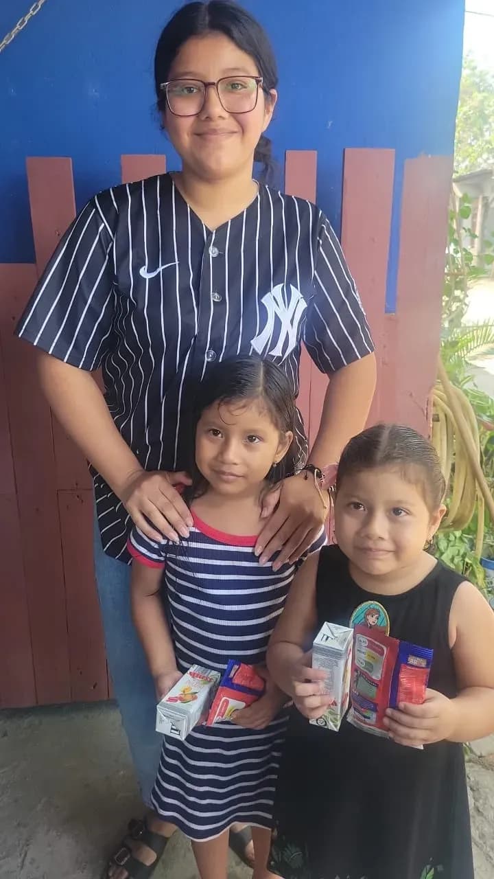 Fundación LIRES brinda atención médica a 300 familias en Daule