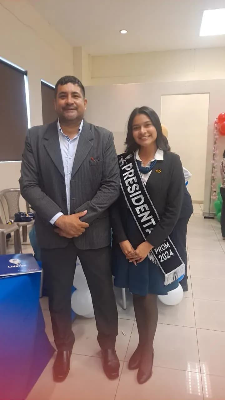 Fundación LIRES en jornada de emprendimiento en Guayaquil