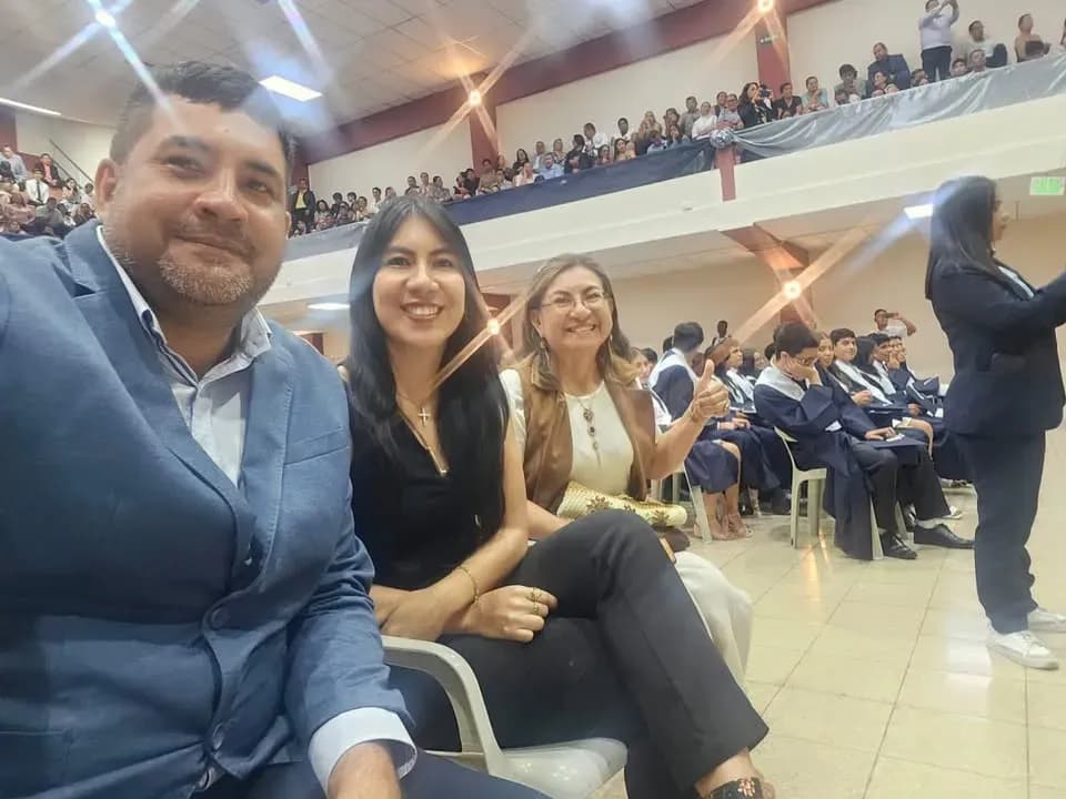 Fundación LIRES en la XIII promoción de la Escuela de Liderazgo