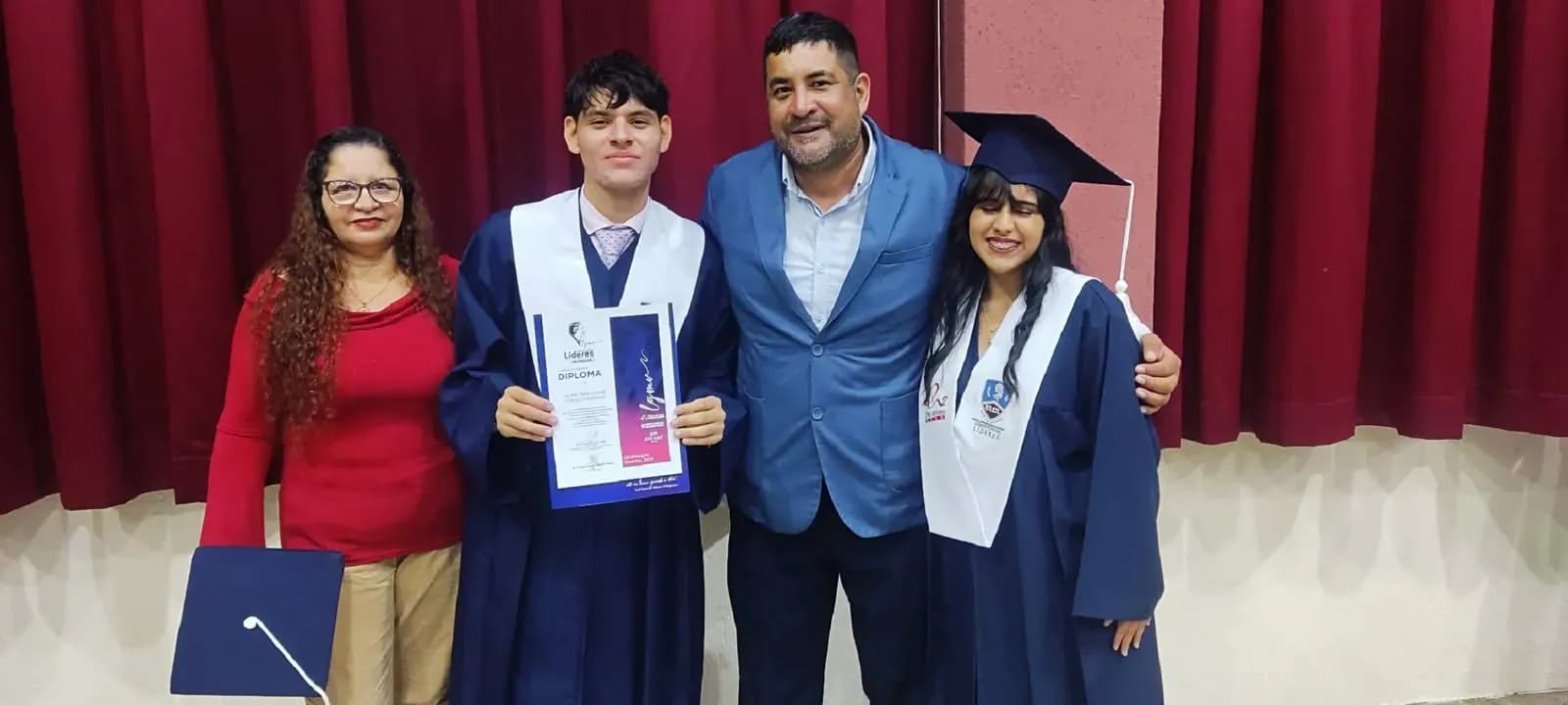Fundación LIRES en la XIII promoción de la Escuela de Liderazgo