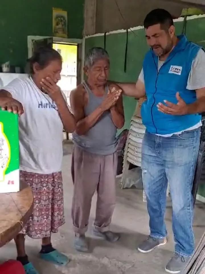 Fundación LIRES lleva alegría a Lomas de Sargentillo