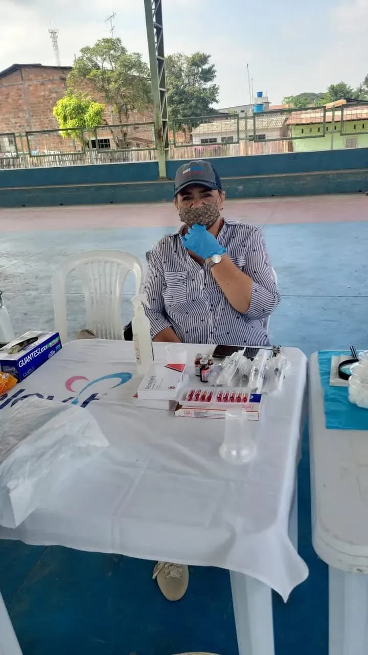 Fundación LIRES visita Sabanilla