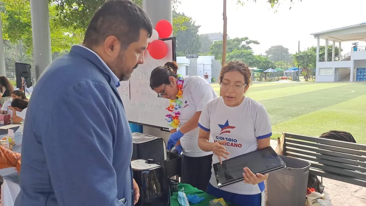 Entrepreneurship Day at ECOTEC