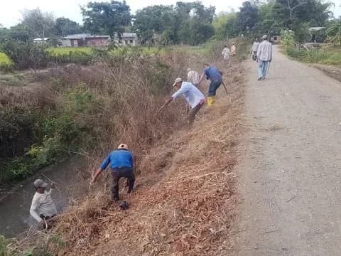 Líderes comunitarios capacitados en acción inmediata
