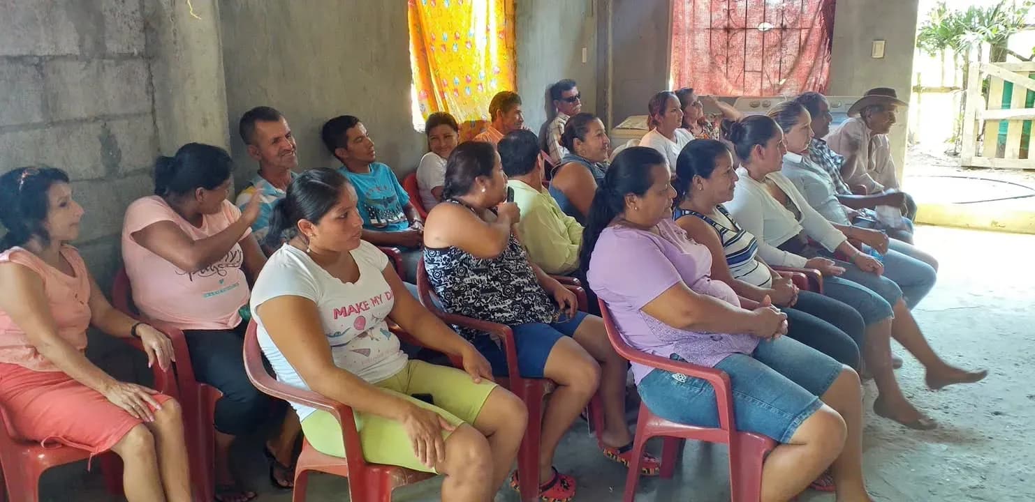Líderes con responsabilidad social