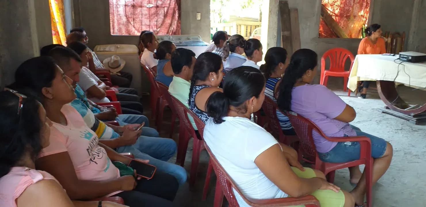 Líderes con responsabilidad social