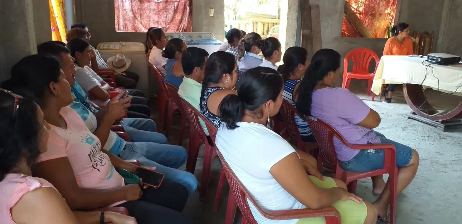 Líderes con responsabilidad social