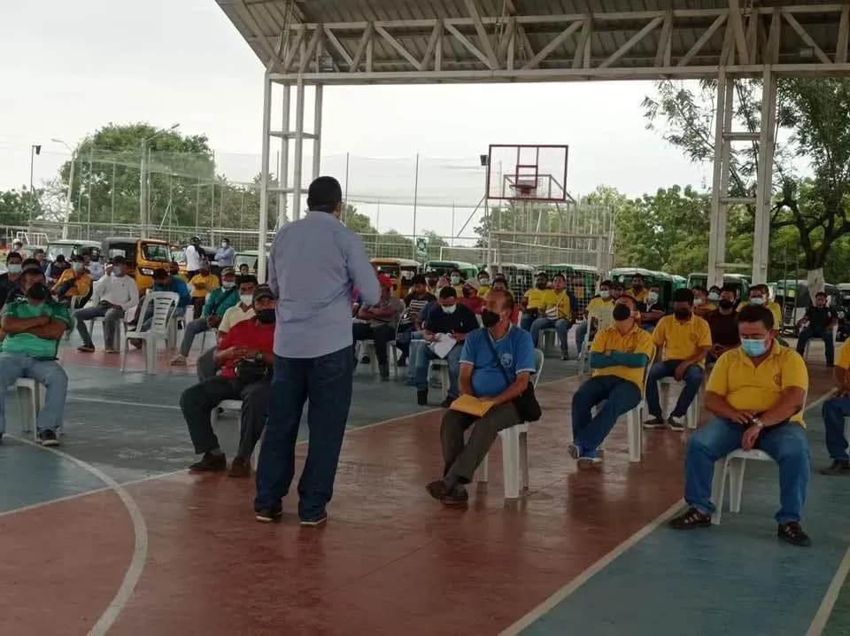 Líderes con Responsabilidad Social capacitan a grupos vulnerables