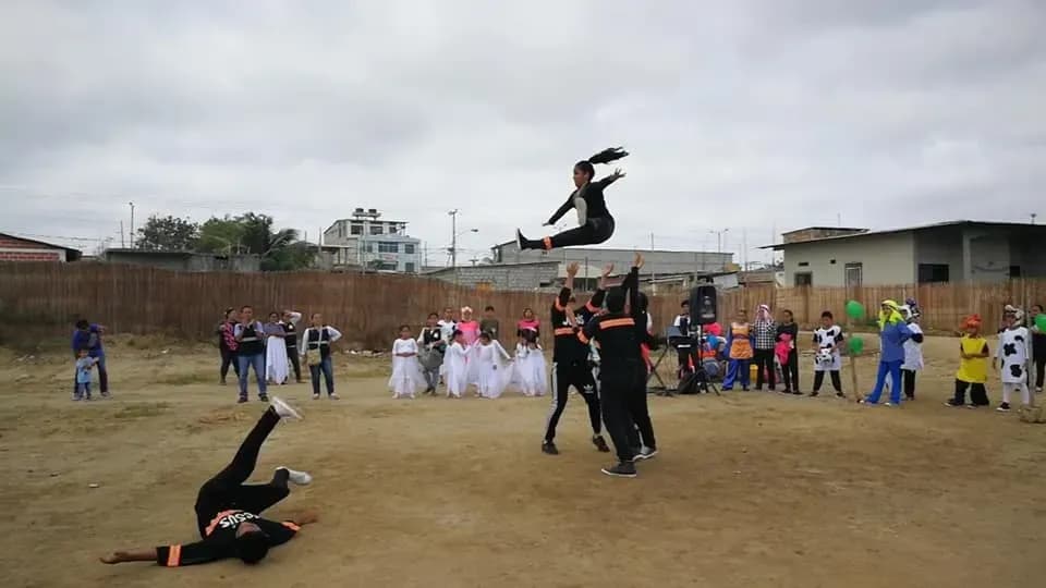 Líderes con responsabilidad social en Guayaquil y Playas