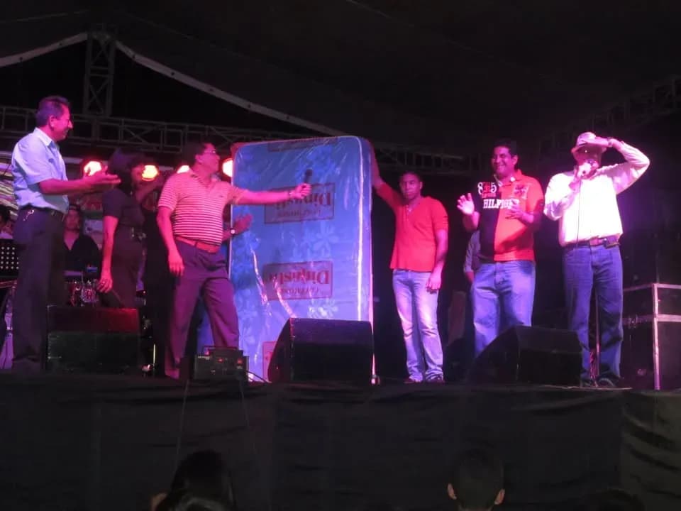 Líderes con responsabilidad social en la comunidad