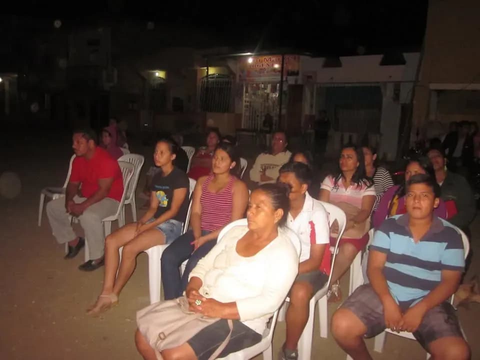 Líderes con Responsabilidad Social se preparan para Cena Show Navideña en Pedro Carbo