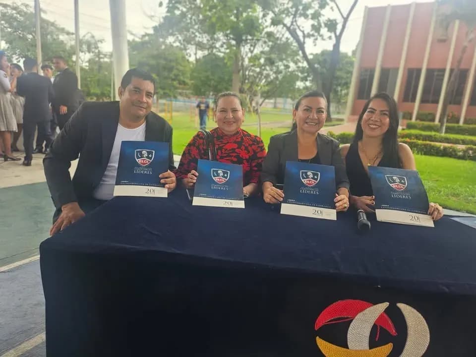 Líderes ecuatorianos renacen con esperanza
