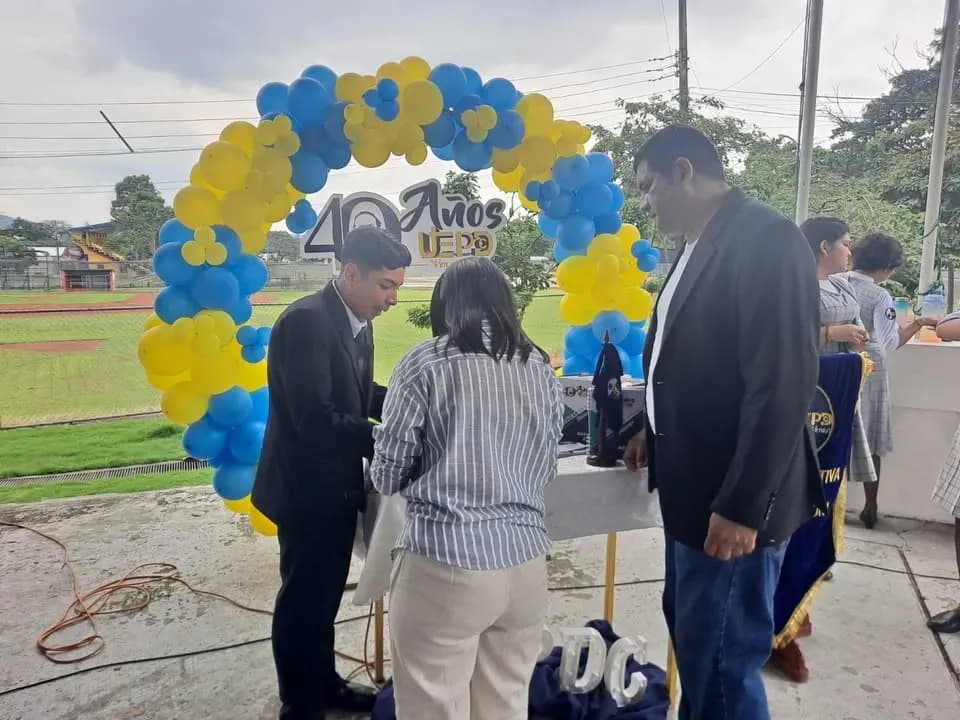 Líderes ecuatorianos renacen con esperanza