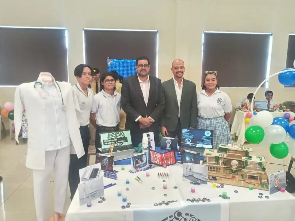 Líderes empoderados para el cambio