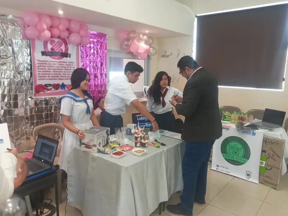 Líderes empoderados para el cambio
