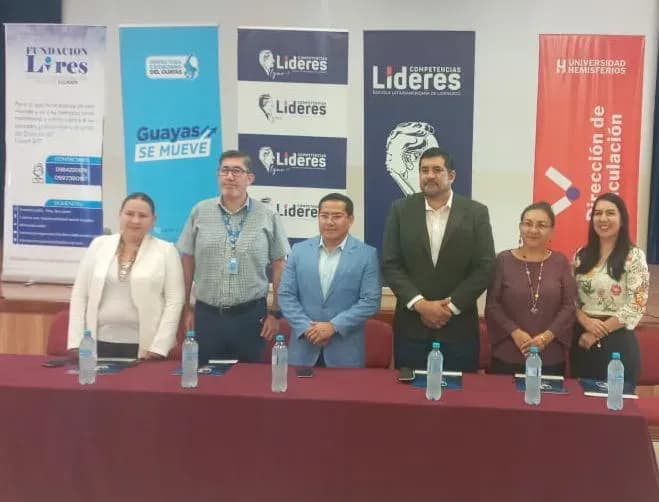 Líderes empoderados para el cambio