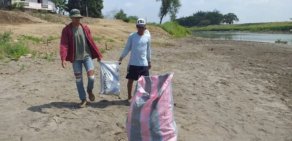 Líderes transforman comunidades en Daule