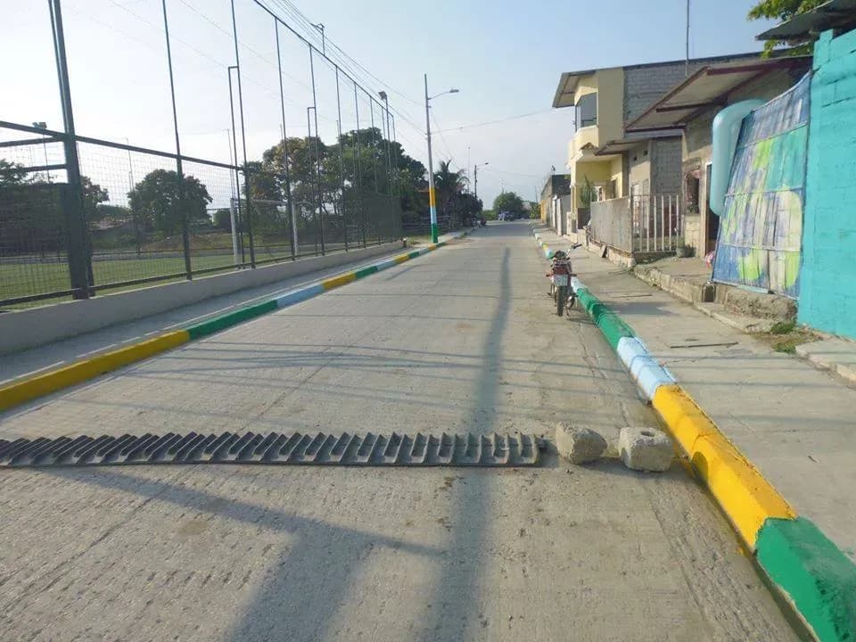 Mejoramos la cabecera parroquial de JBA