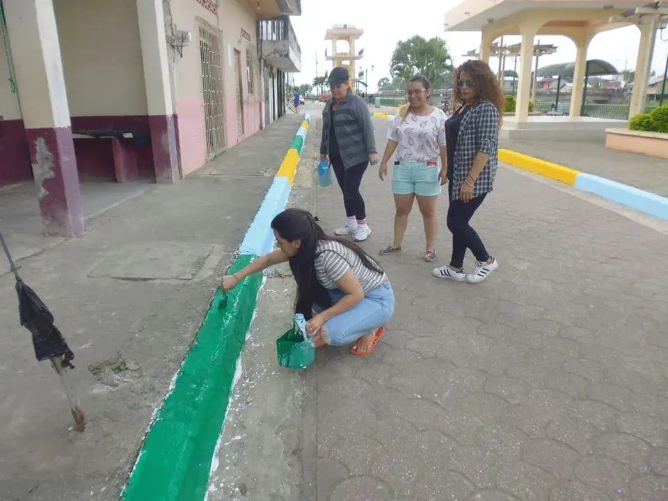 Mejoramos la cabecera parroquial de JBA