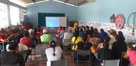 Organización comunitaria