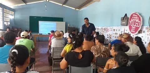 Organización comunitaria