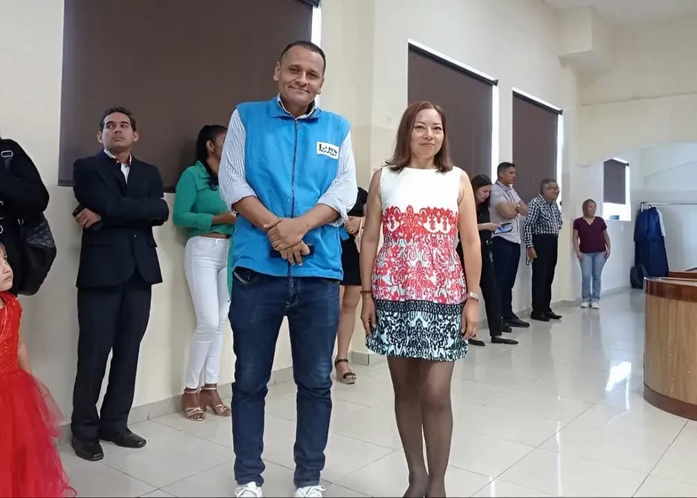 100 young people strengthened in leadership in Guayas