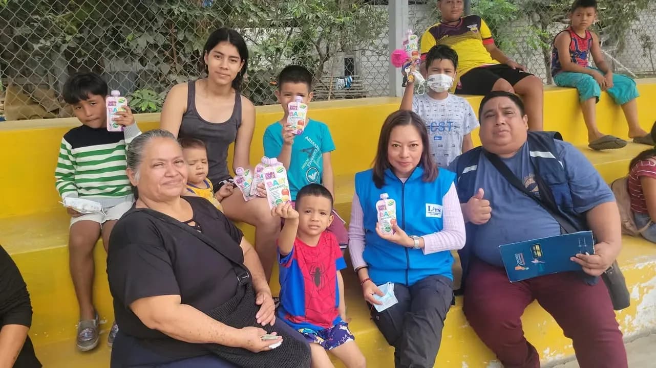 120 personas recibieron atención médica gratuita en Salitre
