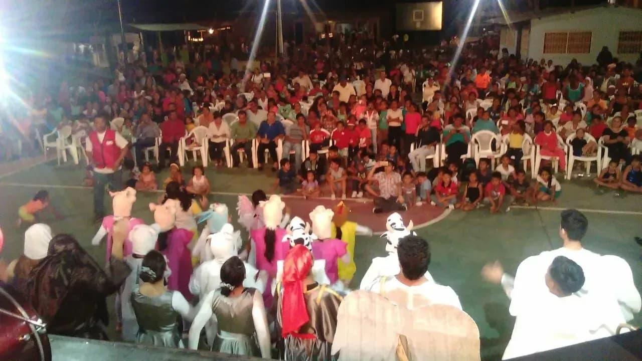 1200 personas beneficiadas en Los Lojas
