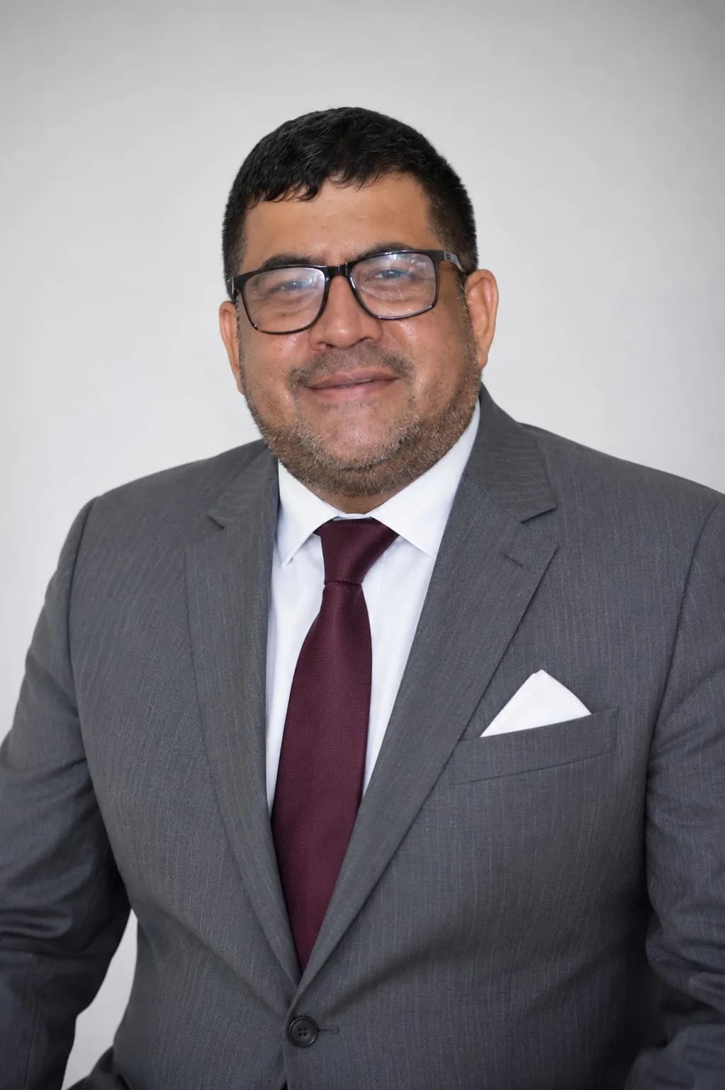 Dr. h. c. Fabián Correa Figueroa, Mgs.