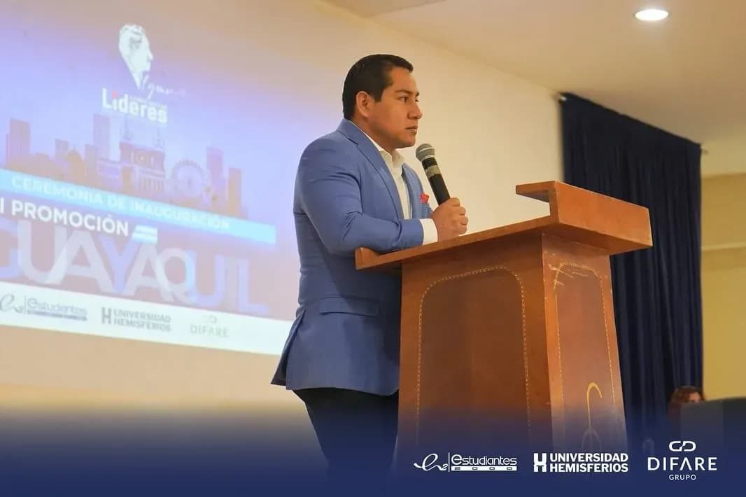 Becas para estudiantes gracias a EMBA Jose Luis Macas