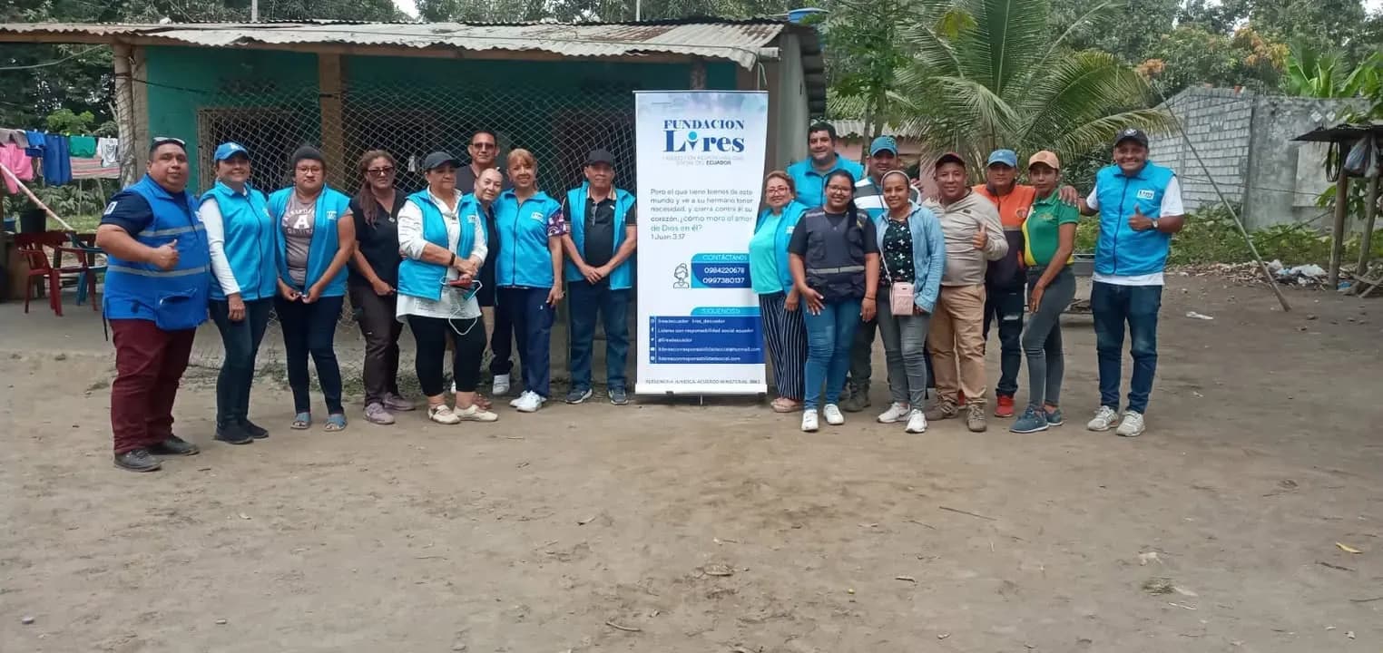 Brigada médica en Juján beneficia a 300 personas