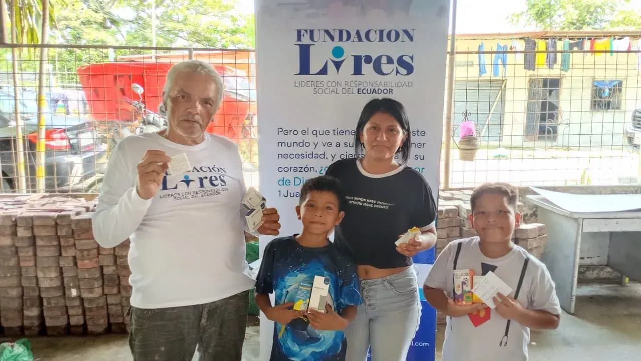 Brigada Médica en Nobol: 300 personas atendidas