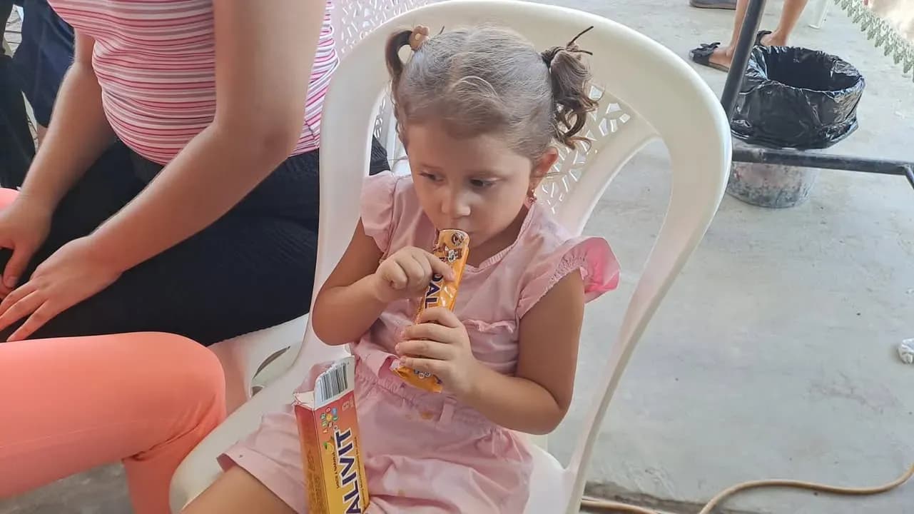 Free medical brigade in Lomas de Sargentillo