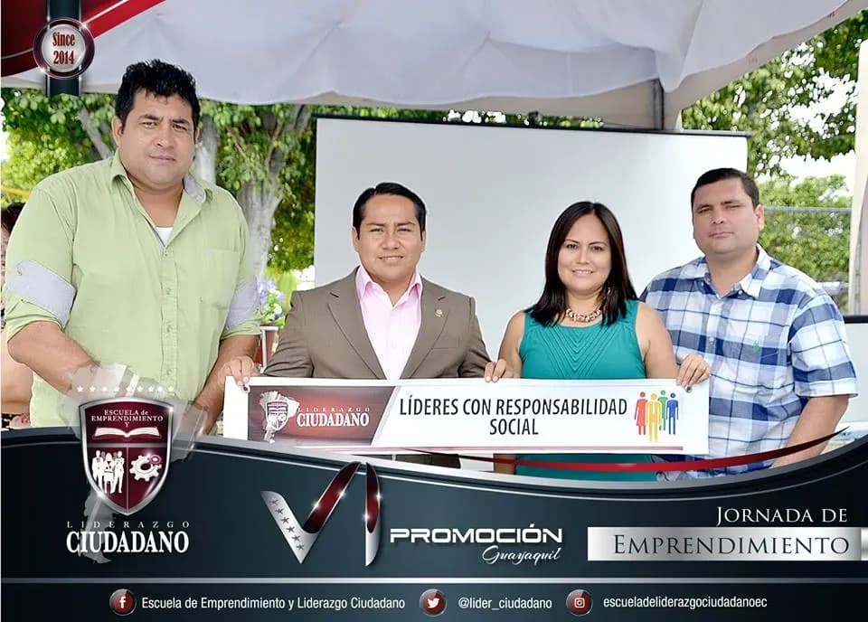 Capacitación en liderazgo fortalece a líderes comunitarios