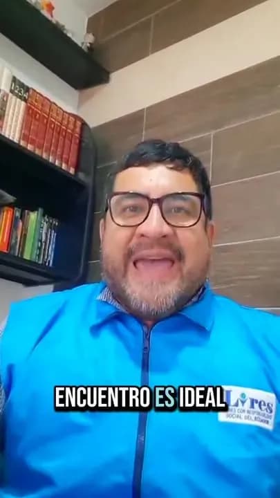 Capacitación en reconstrucción del tejido social