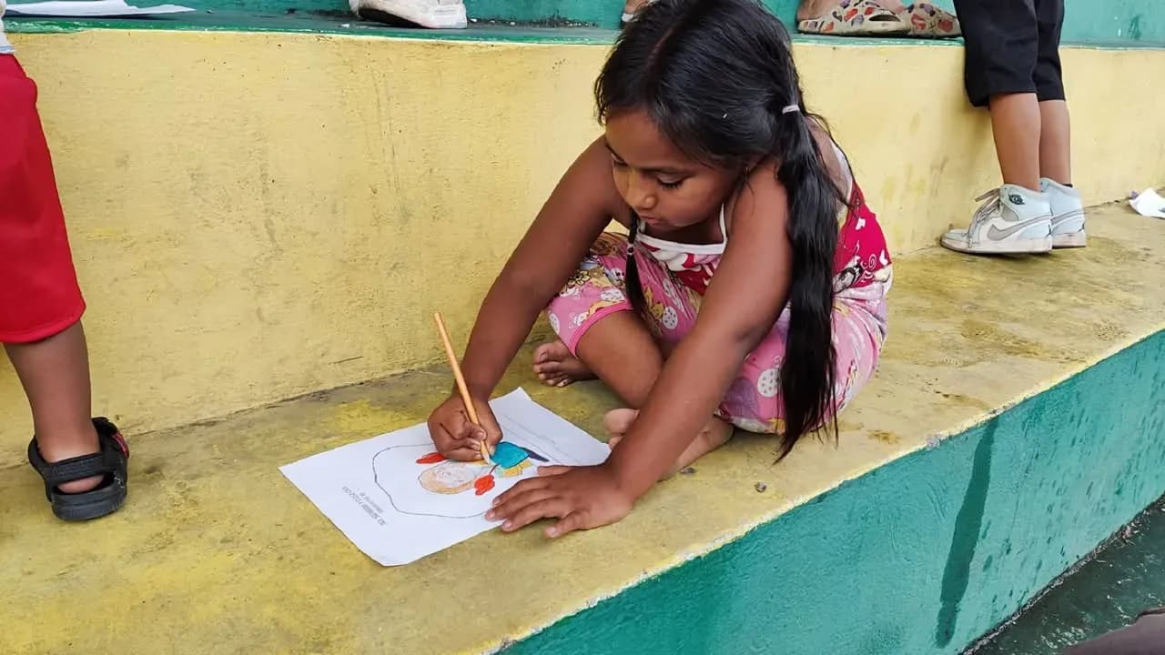 Fundación LIRES provides medical assistance in Simón Bolívar