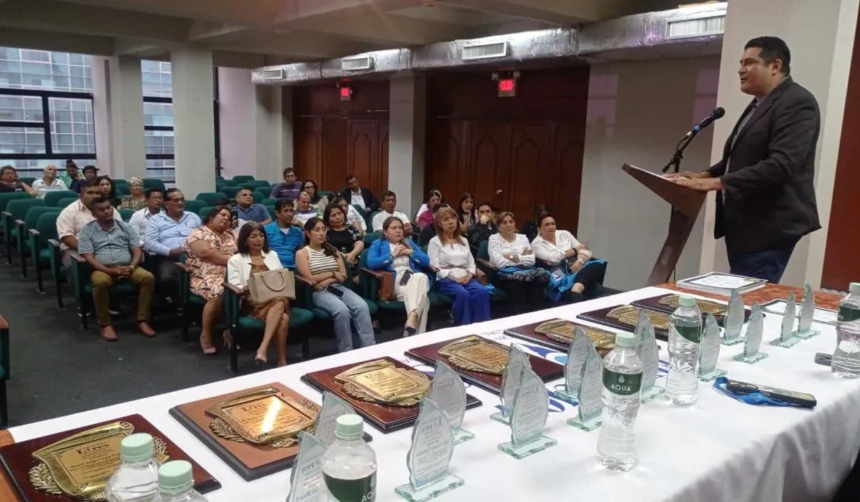 Fundación LIRES celebra 3er aniversario en Daule