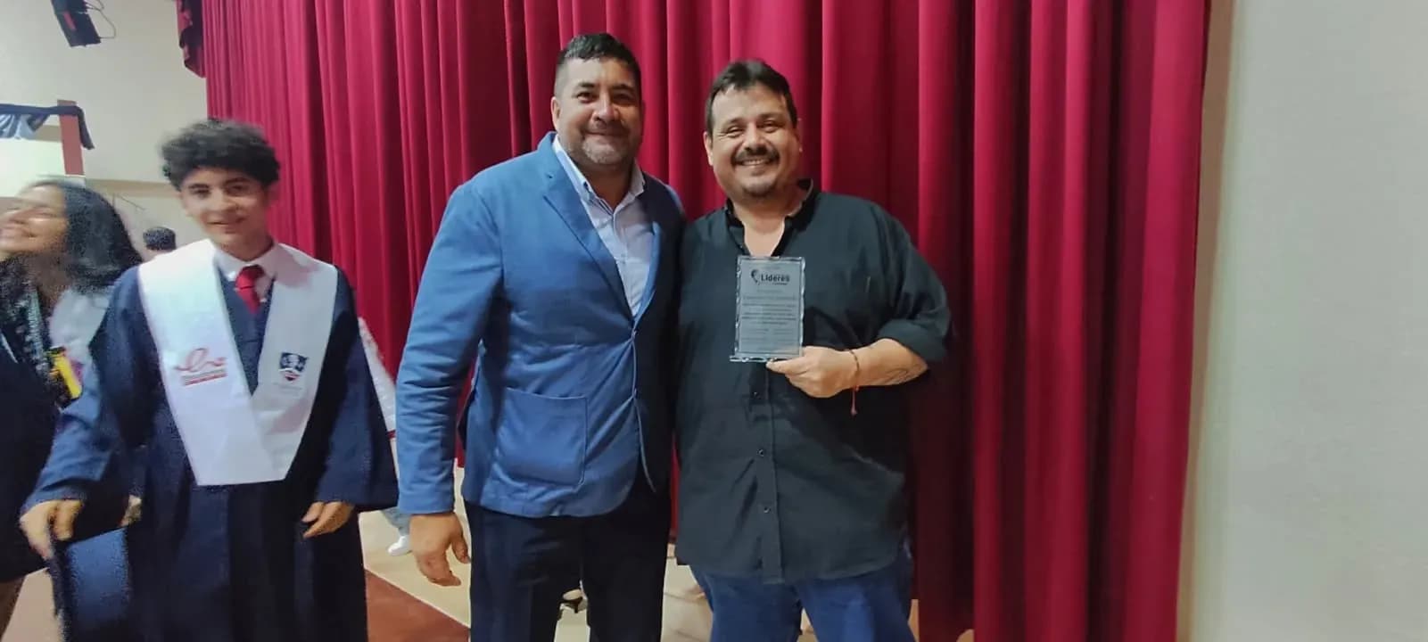 Fundación LIRES en la XIII promoción de la Escuela de Liderazgo