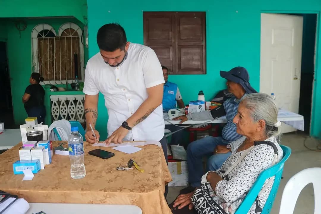 Fundación LIRES inspira a hacer el bien en Guayas