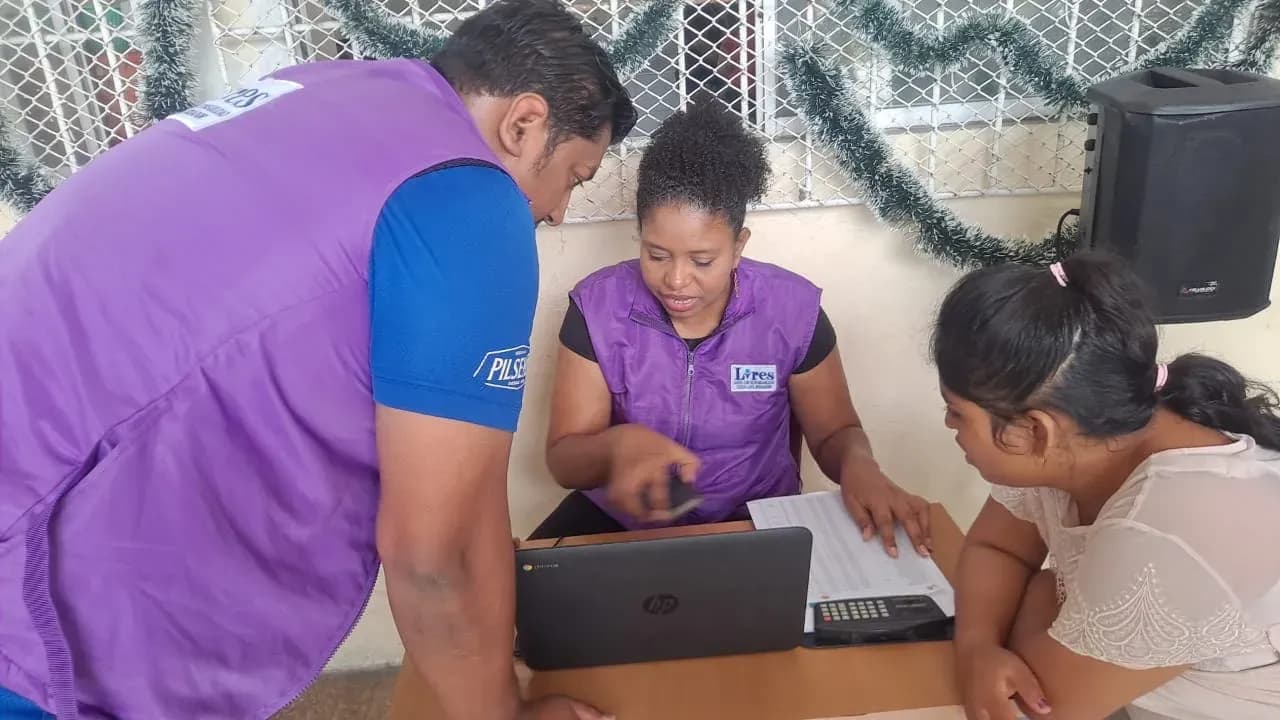 Jornada Solidaria en Guayaquil