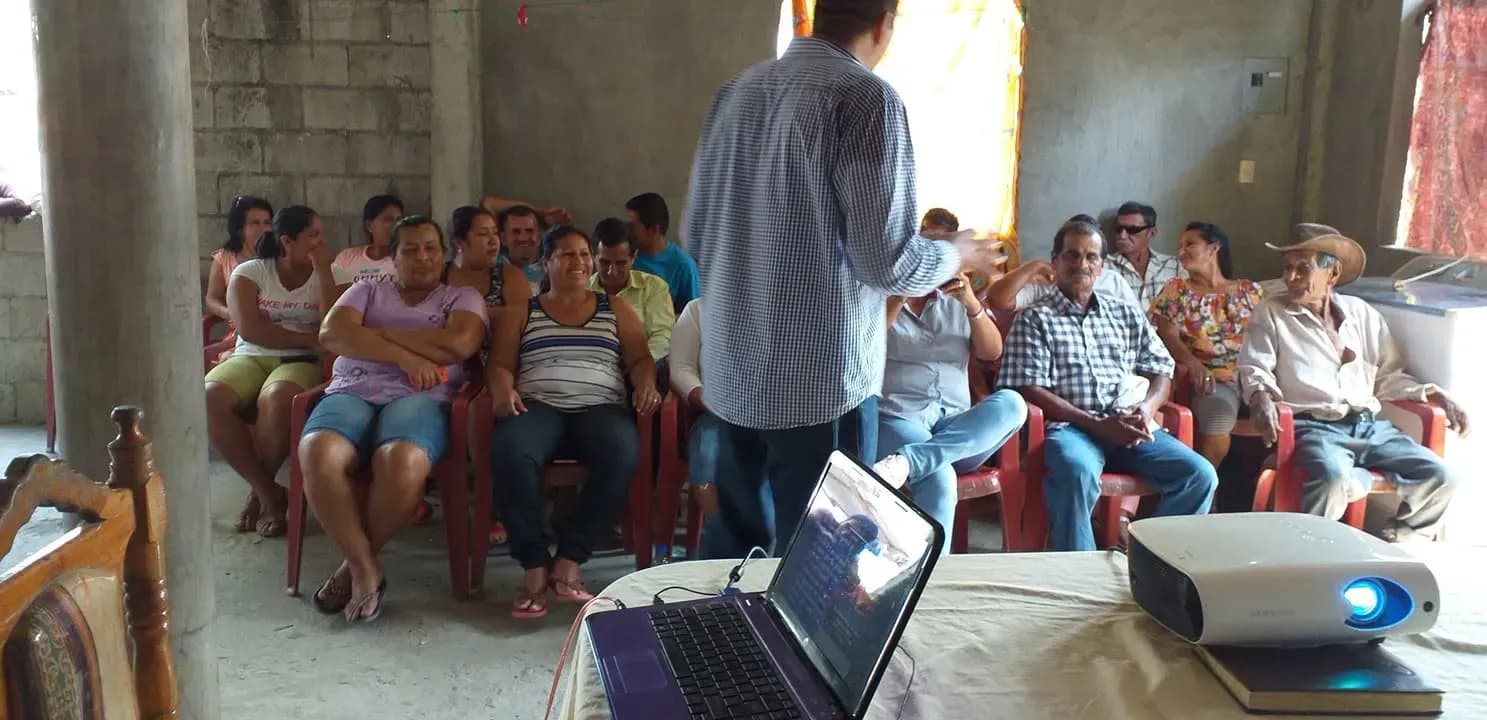 Líderes con responsabilidad social
