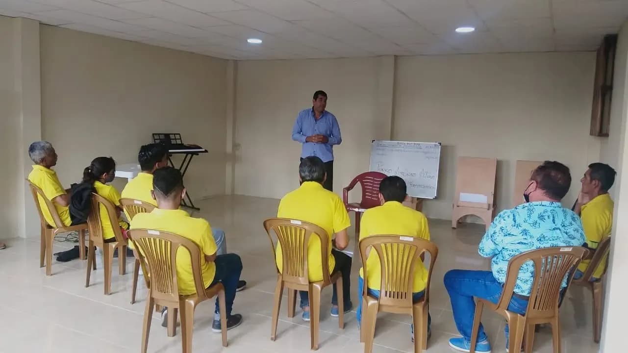 Líderes con Responsabilidad Social capacitan a grupos vulnerables
