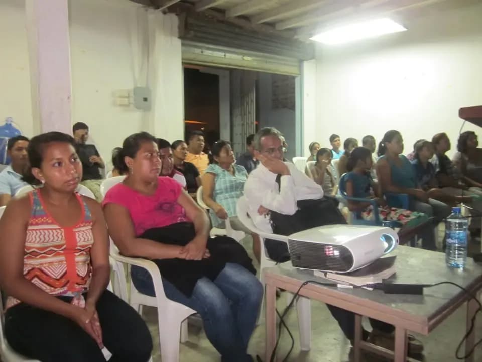Líderes con responsabilidad social en la comunidad