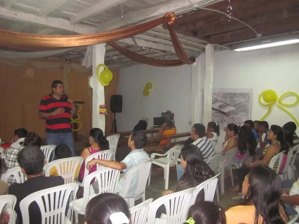 Líderes con Responsabilidad Social se preparan para Cena Show Navideña en Pedro Carbo